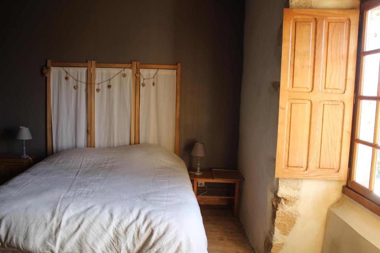 Bed and Breakfast Manoir De La Ventiniere Marchésieux Exterior foto
