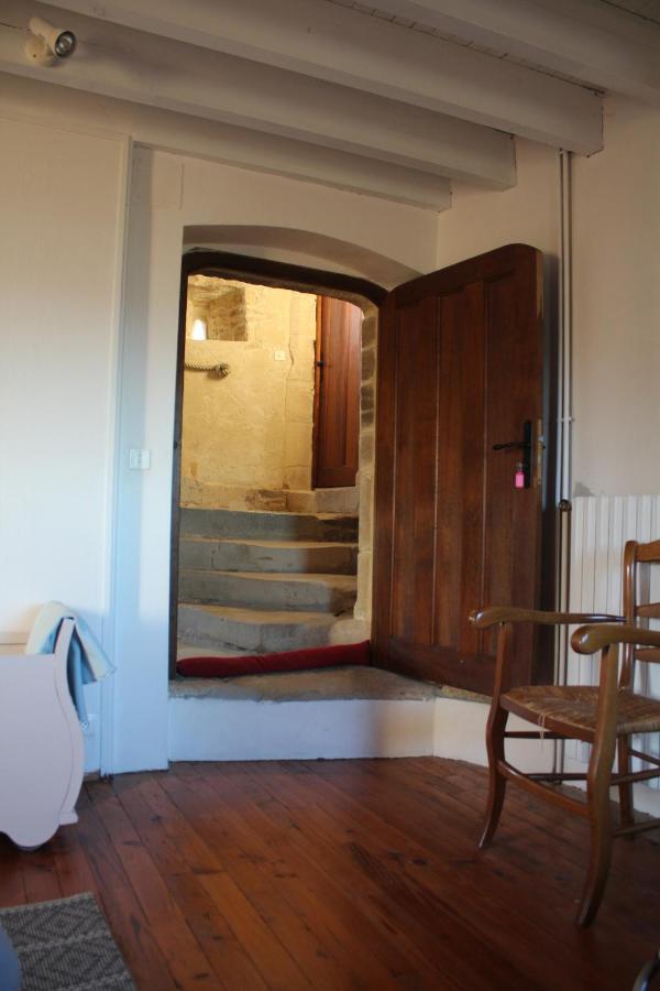 Bed and Breakfast Manoir De La Ventiniere Marchésieux Exterior foto